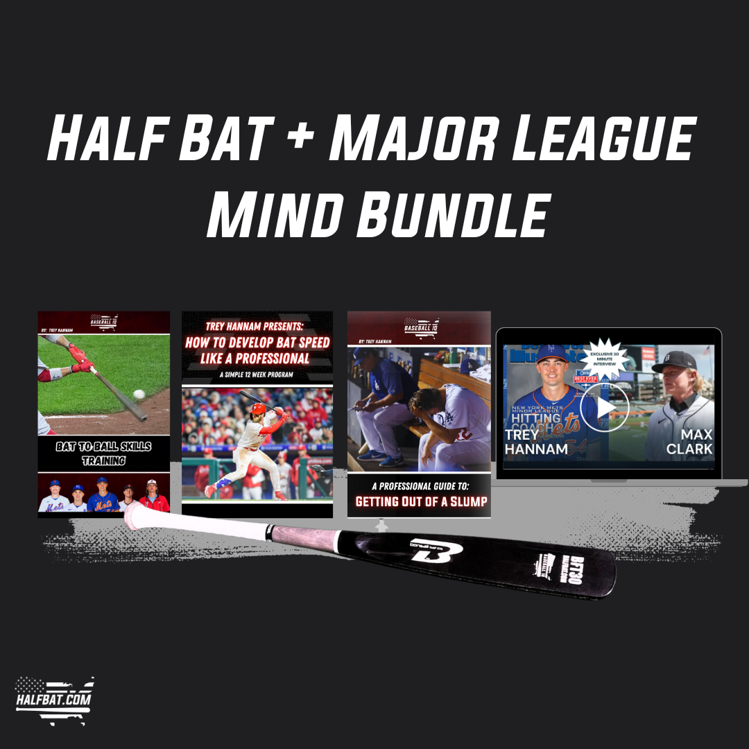Half Bat + Major League Mind Bundle