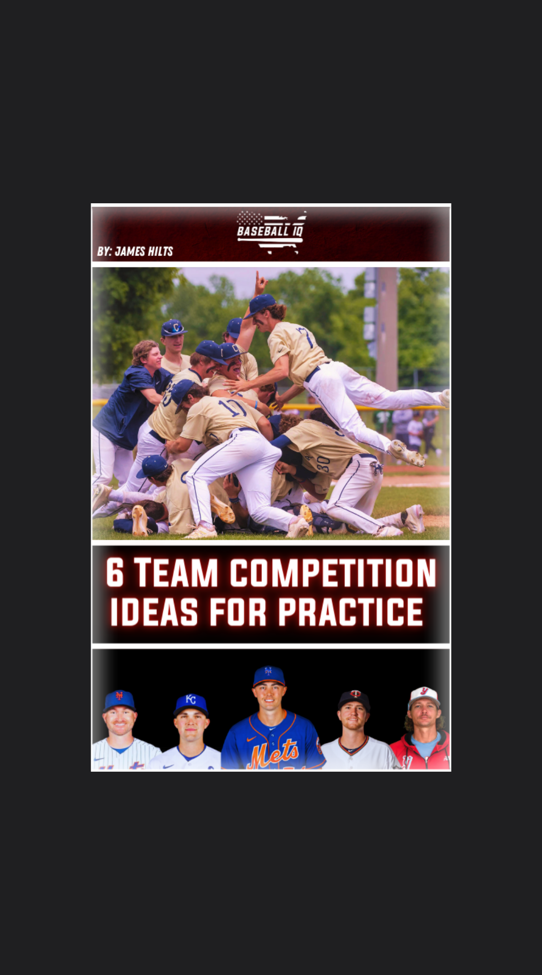 6 Team Competition Ideas For Practice